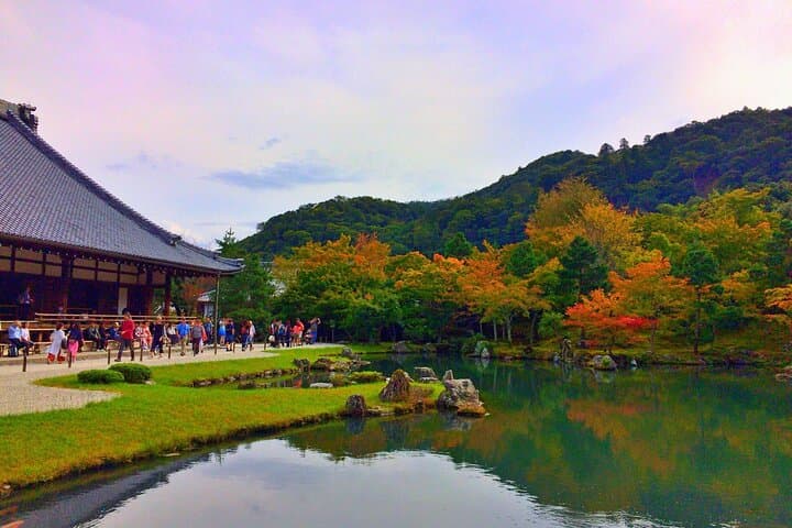 10 Must-see Spots in Kyoto One Day Private Tour — photo 5