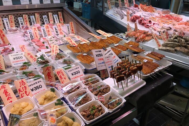 Half-Day Private Walking Tour in Kyoto — photo 17