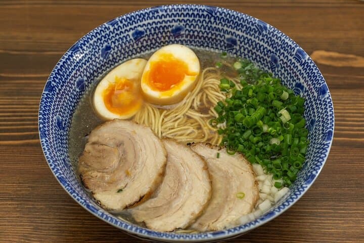 Home made Ramen you made from scratch!! (Vegans friendly) — photo 10