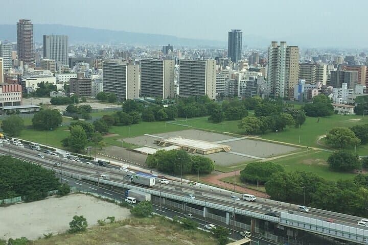 Full-Day Private Guided Tour to Osaka Castle — photo 5