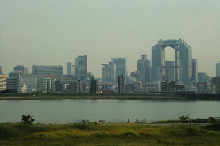 Full-Day Private Guided to Osaka Modern City — photo 3
