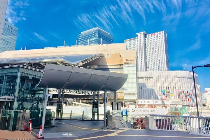 Full-Day Private Guided to Osaka Modern City — photo 2