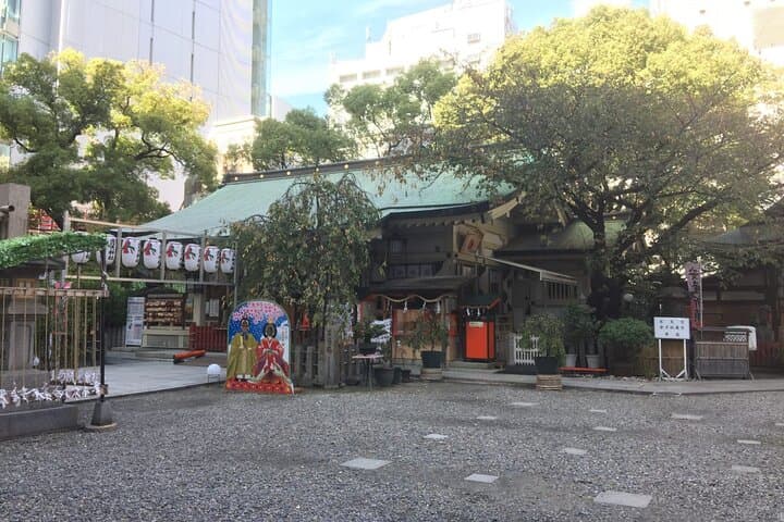 Half-Day Private Guided Tour to Osaka Kita — photo 7