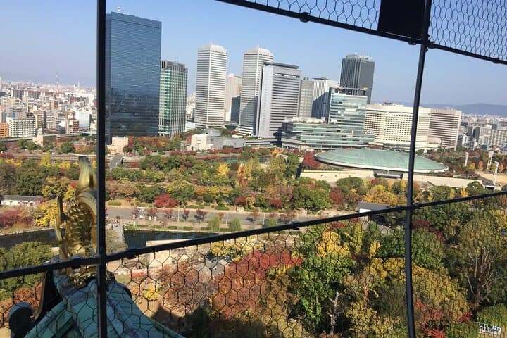 Half-Day Private Guided Tour to Osaka Castle — photo 7