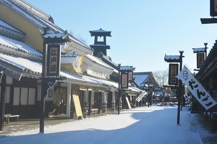 1-Day Pass for Noboribetsu Date Jidaimura — photo 2