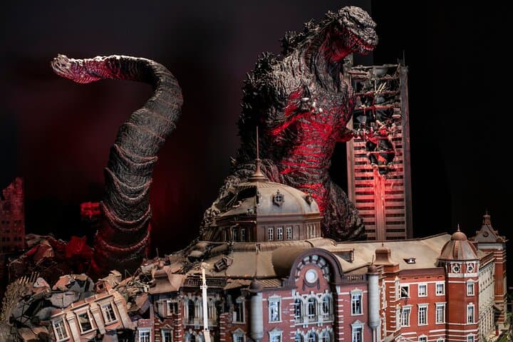 Godzilla Intercept Operation Gold Ticket — photo 5