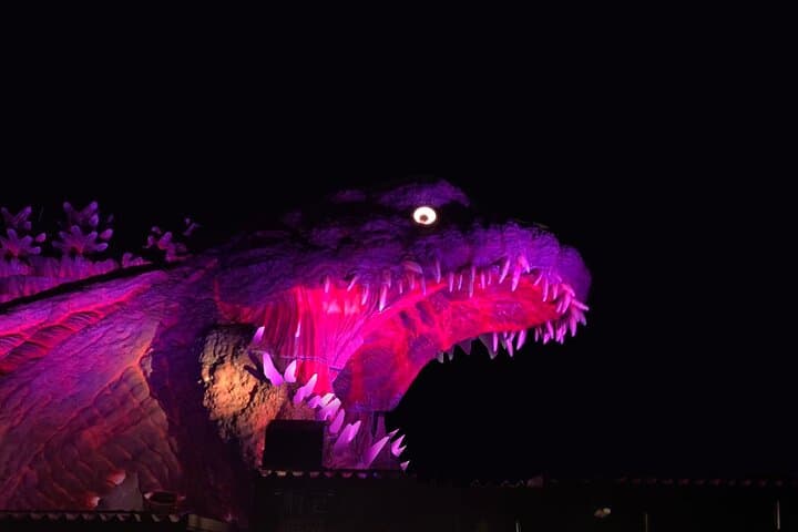 Godzilla Intercept Operation Gold Ticket — photo 8