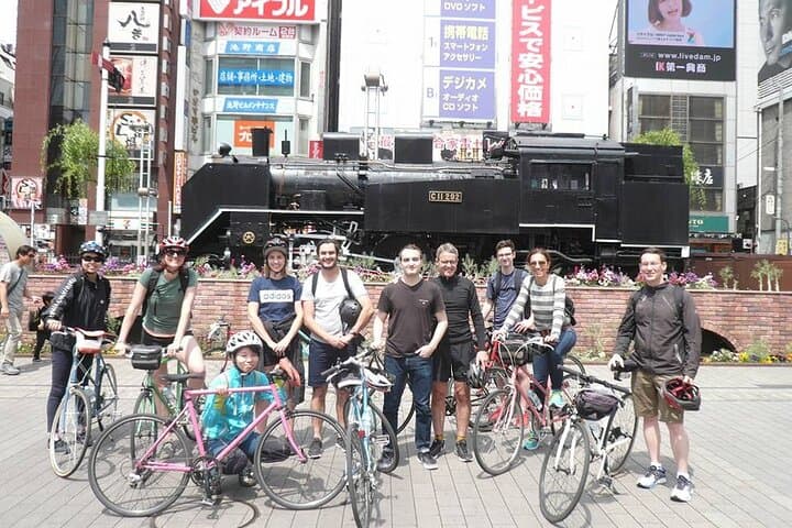 Tokyo Great Cycling Tour — photo 2