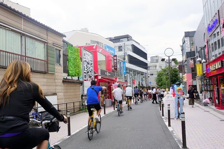 Tokyo Great Cycling Tour — photo 3