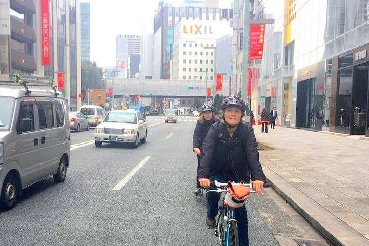 Tokyo Great Cycling Tour — photo 4