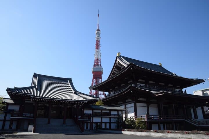 Tokyo City 1-Day Private Tour with Bilingual Driver — photo 3