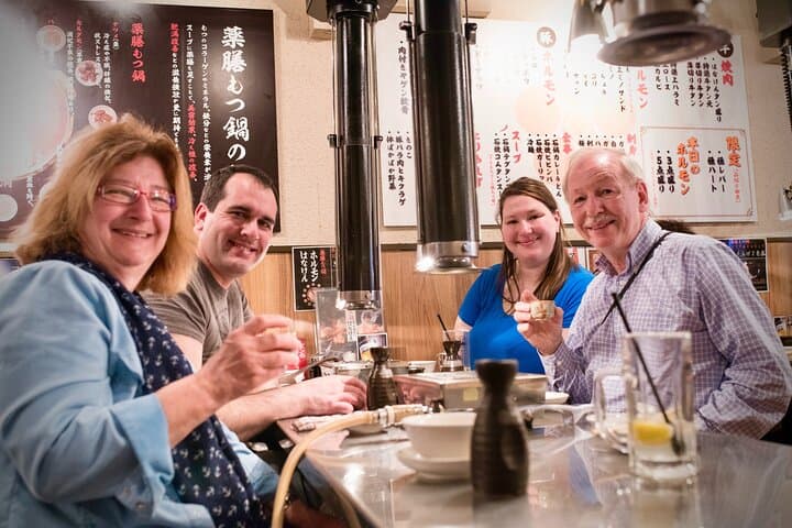 Eat Like a Local in Tokyo – Private & Personalized Food Tour — photo 3
