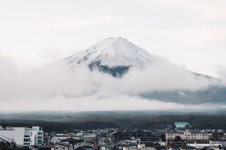 Mt. Fuji and Lake Kawaguchi Day Trip with Private Car — photo 7