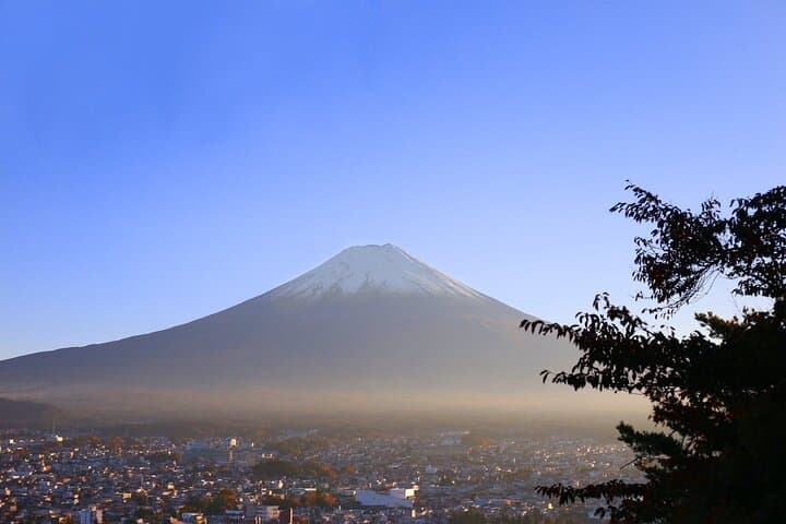 Mt. Fuji and Lake Kawaguchi Day Trip with Private Car — photo 9