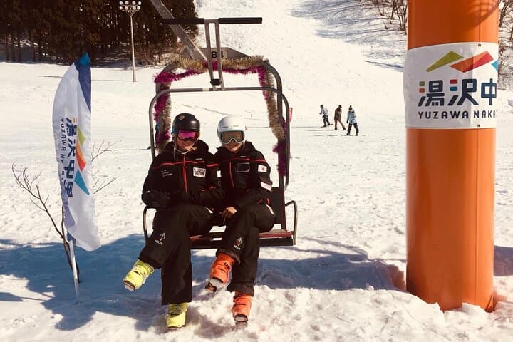 Full Day Ski Lesson (6 hours) in Yuzawa, Japan — photo 3