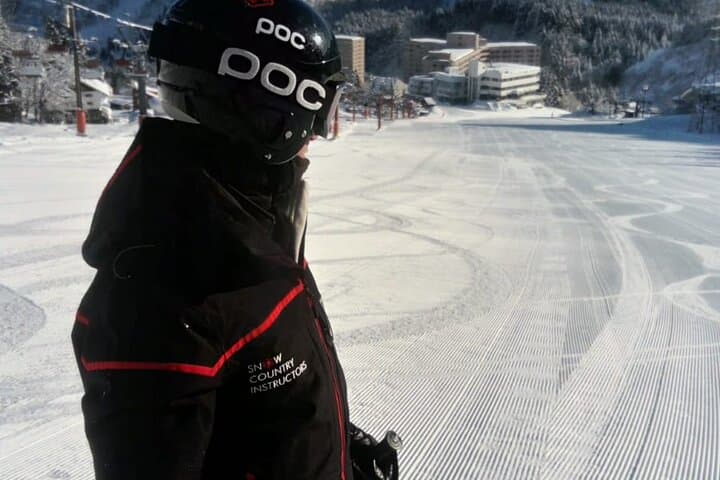 Full Day Ski Lesson (6 hours) in Yuzawa, Japan — photo 5