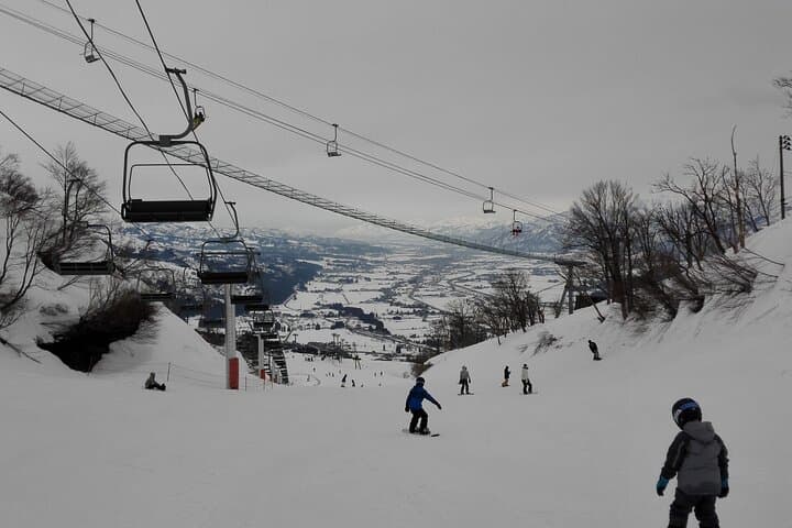 Full Day Snowboard Lesson (6 hours) — photo 5