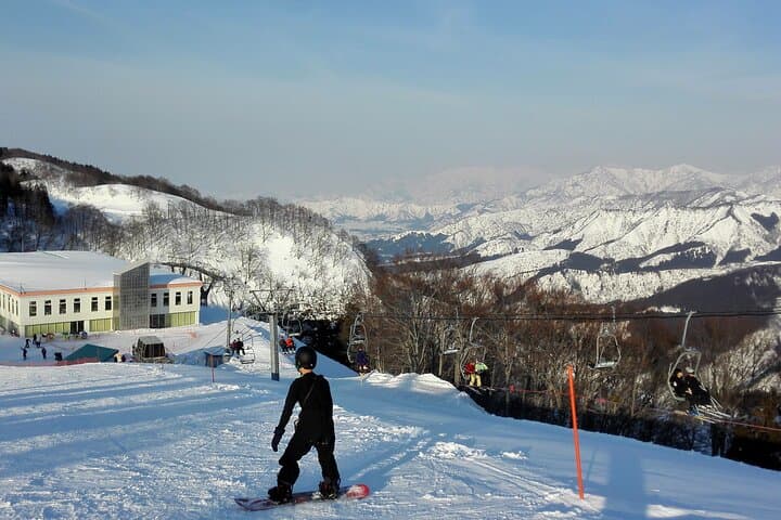 Full Day Snowboard Lesson (6 hours) — photo 6