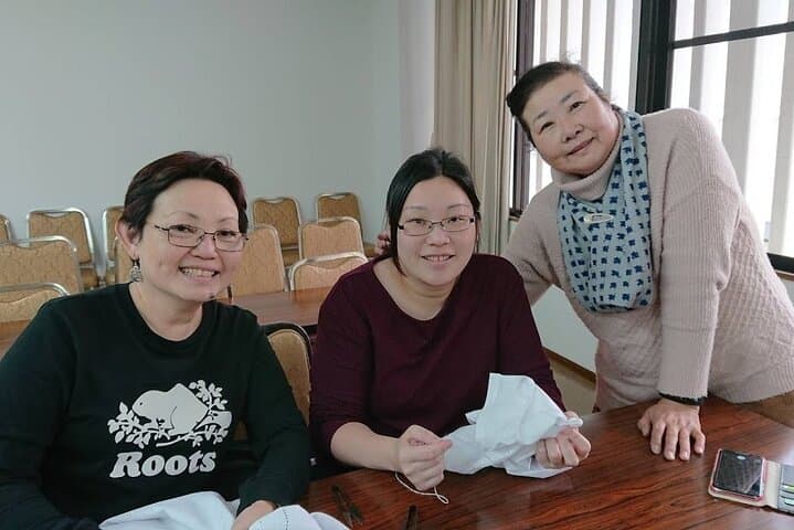 Shibori Tie-Dye Workshop and Nagoya Arimatsu City Tour — photo 2