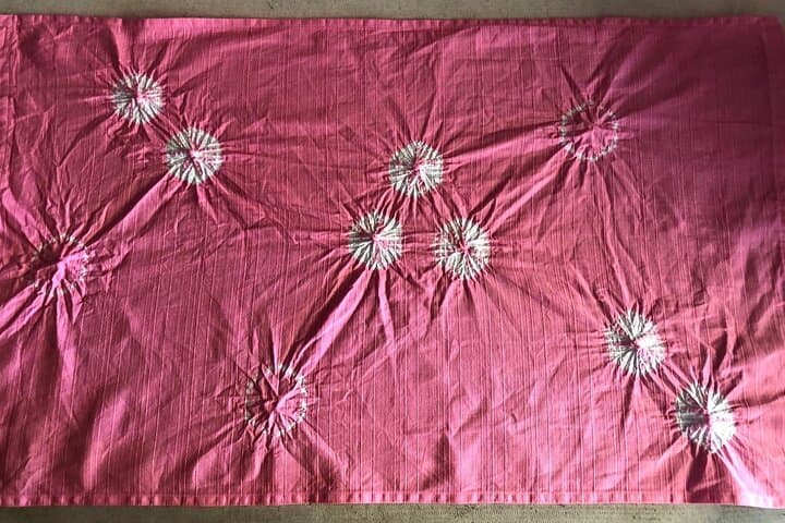 Shibori Tie-Dye Workshop and Nagoya Arimatsu City Tour — photo 11