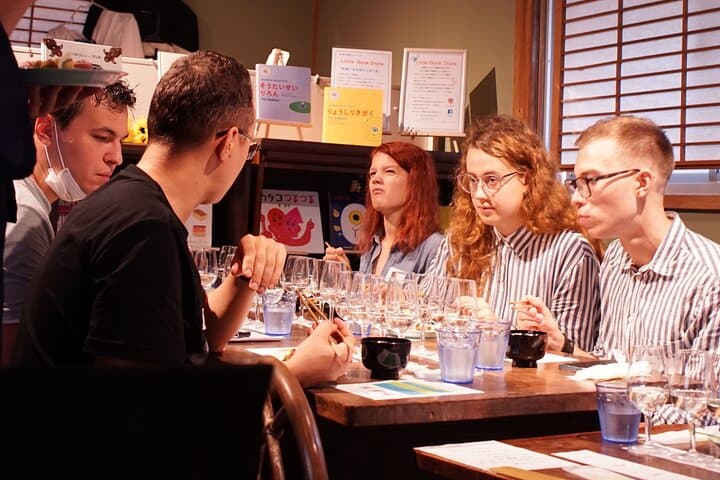 Private Japanese Sake Tasting Lecture in Niigata — photo 6
