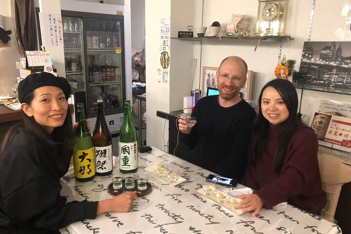 Bar Hopping Tour in Takamatsu — photo 2