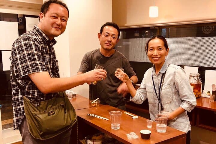 Bar Hopping Tour in Takamatsu — photo 6