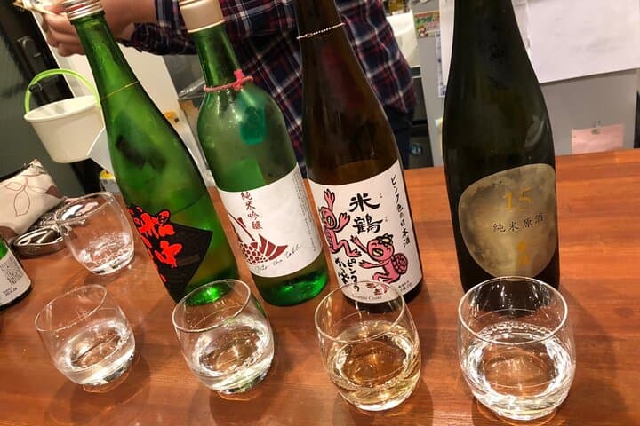 Bar Hopping Tour in Takamatsu — photo 9