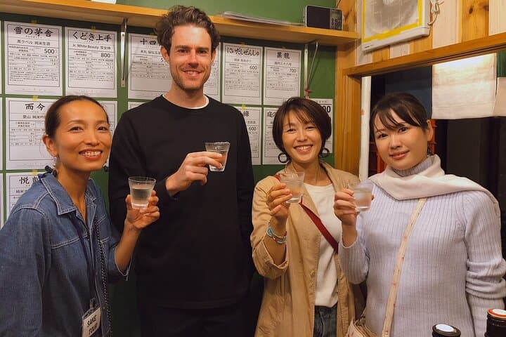 Bar Hopping Tour in Takamatsu — photo 10