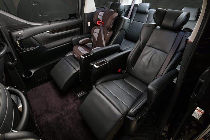 Private Van Transport Between Tokyo and Nagano — photo 4