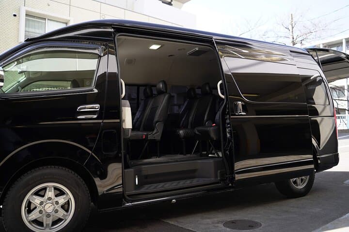 Private Van Transport Between Tokyo and Nagano — photo 2