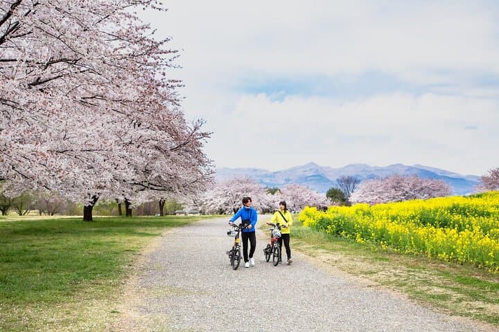 Akagi Great countryside e-bike tour — photo 3