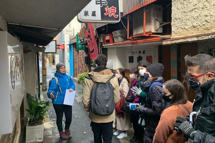 Historical Walking Tour of Niigata Port Town — photo 2
