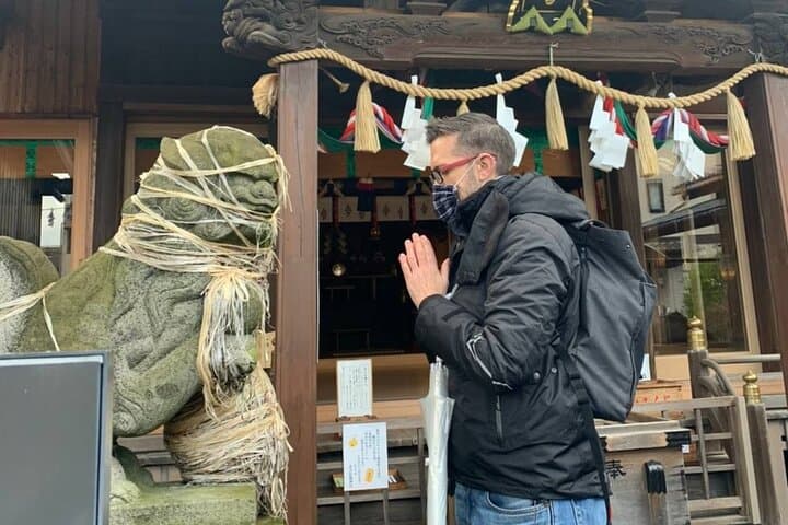Historical Walking Tour of Niigata Port Town — photo 3