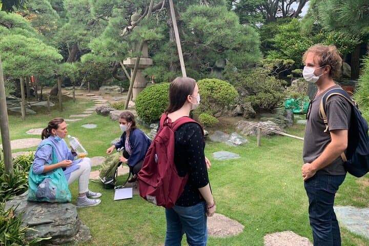 Historical Walking Tour of Niigata Port Town — photo 5