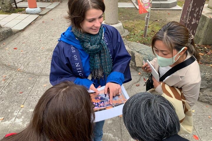 Historical Walking Tour of Niigata Port Town — photo 7