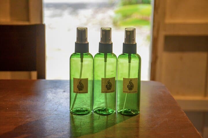 Distillation of Okinawa Herb Essential Oil and Herbal Water — photo 2