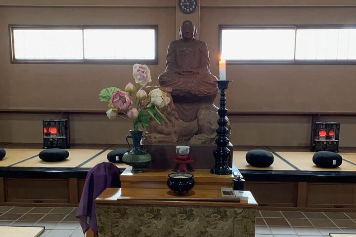 Zen Meditation & Higashiyama Temple Walking Tour — photo 7