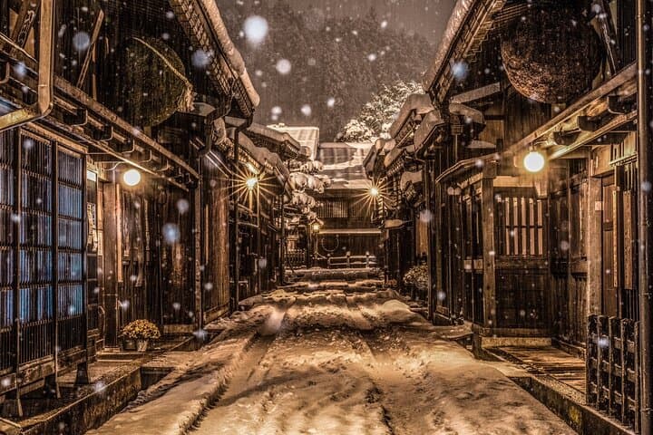 Small-Group Photography Tour in Takayama — photo 5