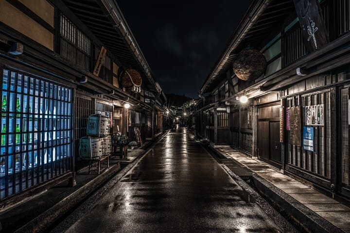 Small-Group Photography Tour in Takayama — photo 8