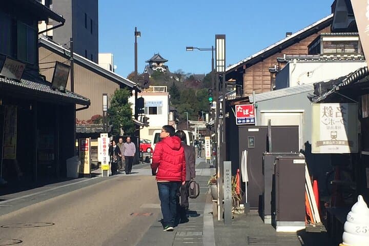 Nagoya Half-Day Inuyama Castle and Town Tour with Guide — photo 6