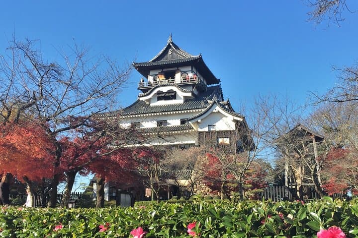 Nagoya Half-Day Inuyama Castle and Town Tour with Guide — photo 2