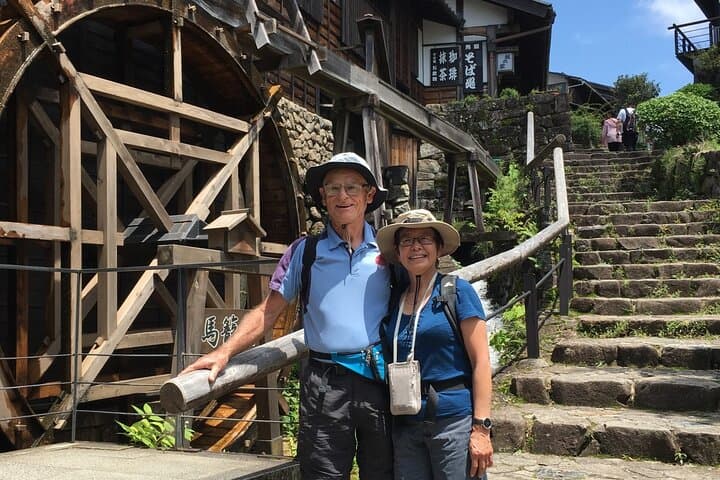 Full-Day Kisoji Nakasendo Trail Tour from Nagoya — photo 2