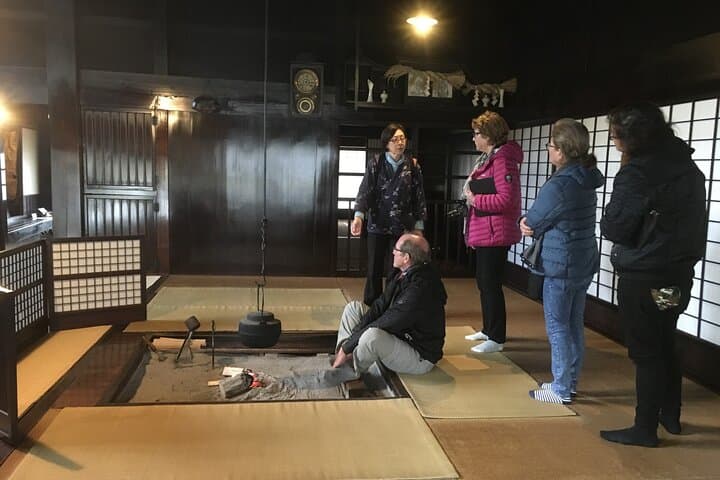 Full-Day Kisoji Nakasendo Trail Tour from Nagoya — photo 4