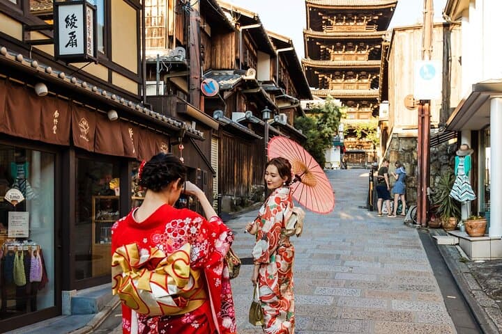 Kyoto Private & Personalized Full-Day Tour with a Local Guide — photo 5