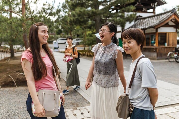 Kyoto Private & Personalized Full-Day Tour with a Local Guide — photo 1