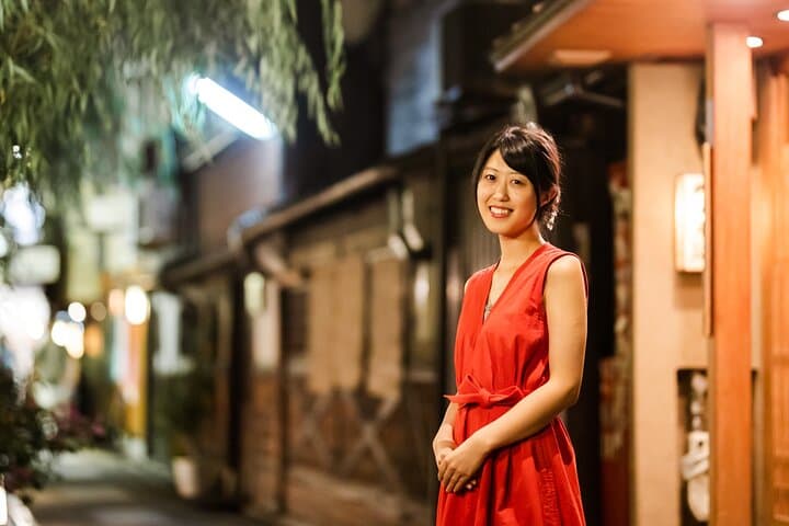 Kyoto Gion Private Tour with a Local Guide – Geisha District — photo 1
