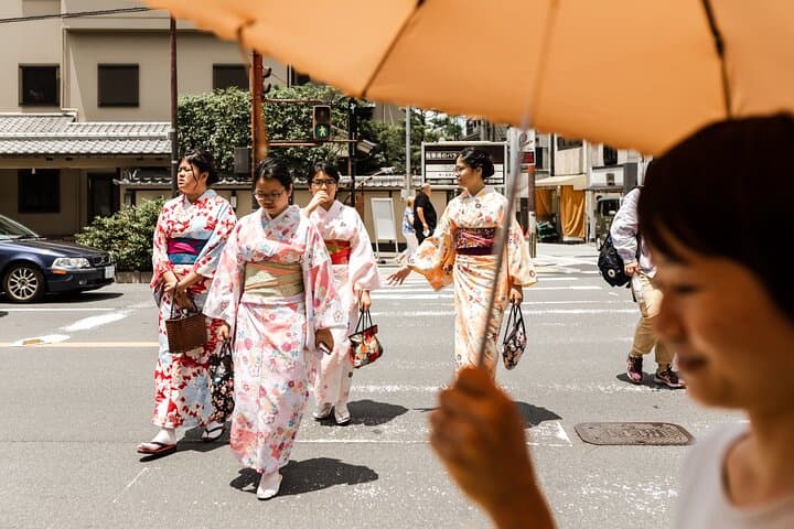 Kyoto Private & Personalized Half-Day Walking Tour with a Local — photo 6