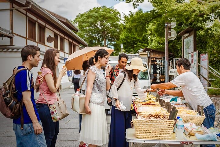 Kyoto Private Food Tours with a Local Foodie: 100% Personalized — photo 4