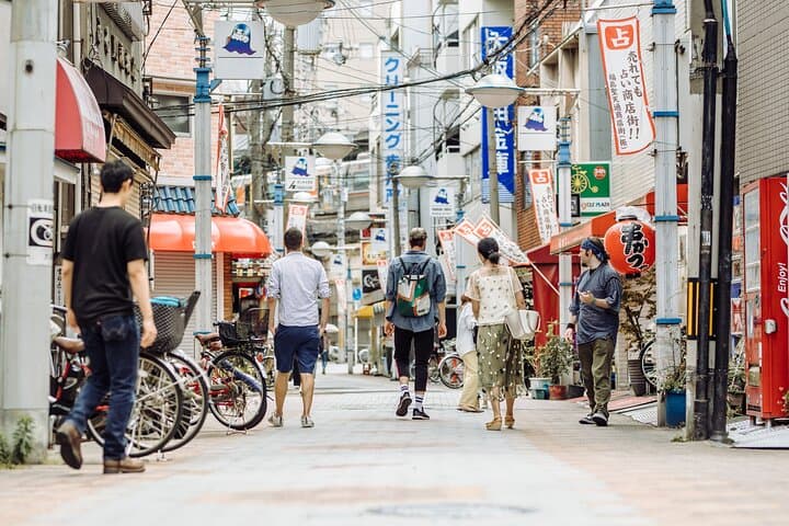 Osaka Like a Local: Private & Personalized Experience (3 hours) — photo 16